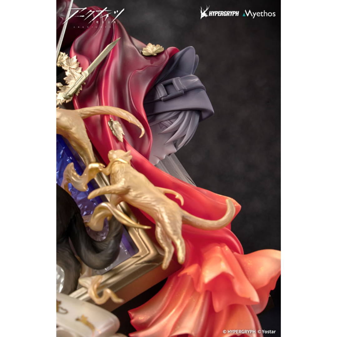 Arknights - Diorama Complete Figure - Miss Christine Elite 2 Ver. [PRE-ORDER] (RELEASE JUN27)