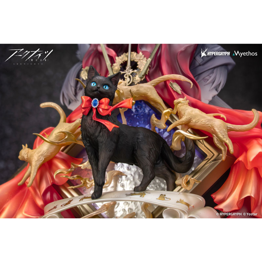Arknights - Diorama Complete Figure - Miss Christine Elite 2 Ver. [PRE-ORDER] (RELEASE JUN27)