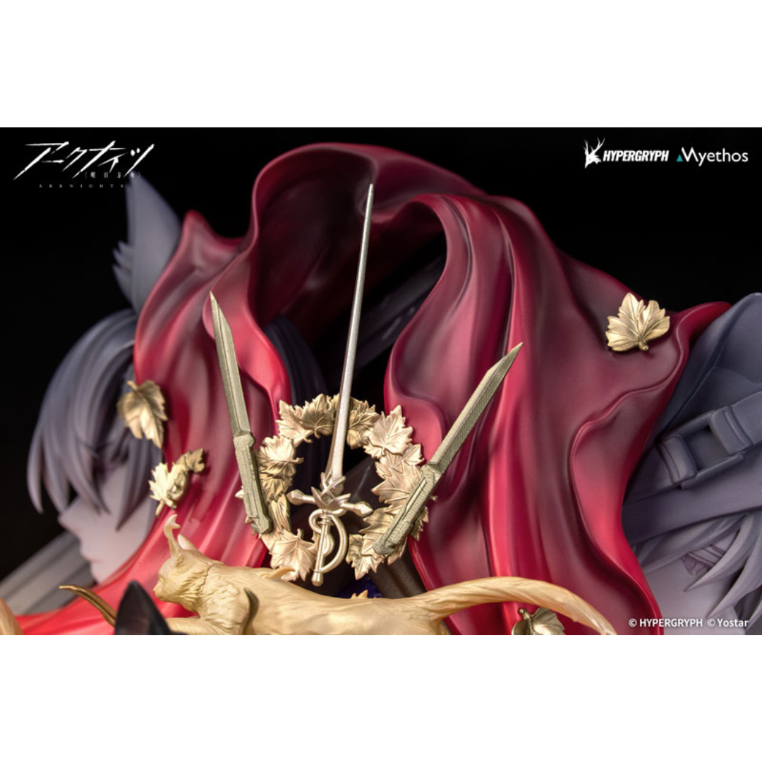 Arknights - Diorama Complete Figure - Miss Christine Elite 2 Ver. [PRE-ORDER] (RELEASE JUN27)