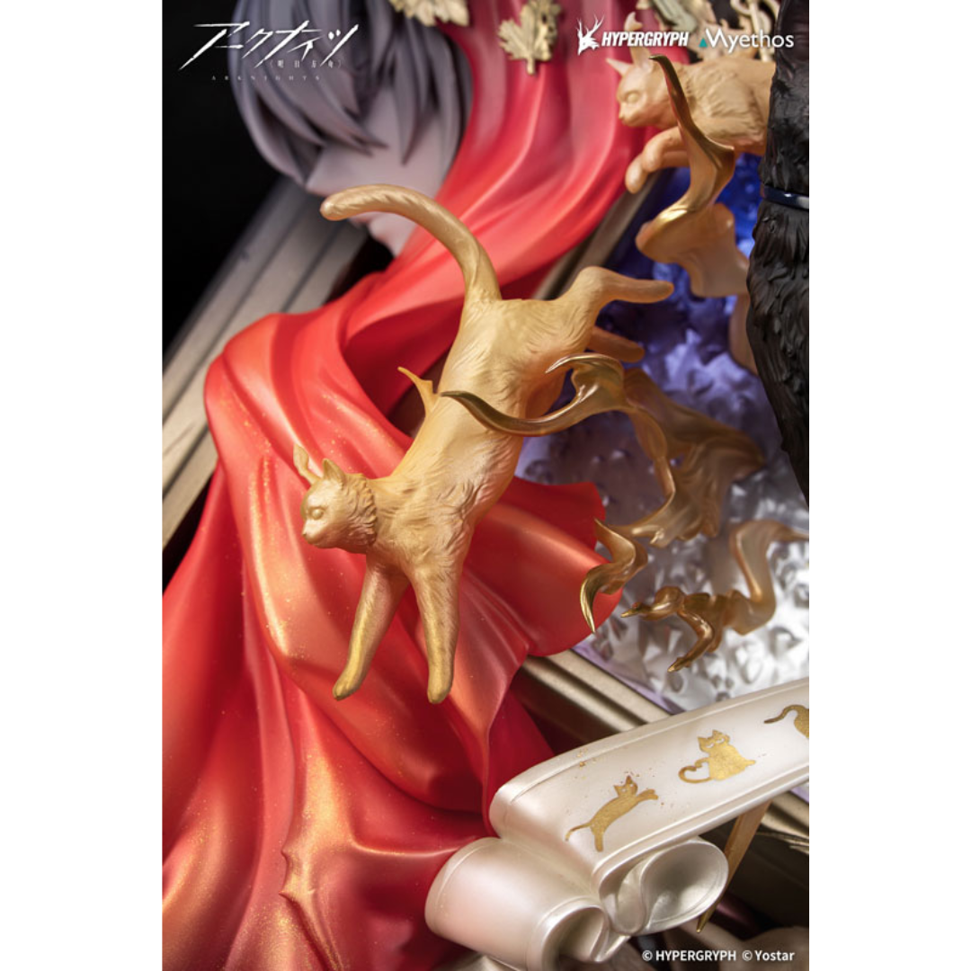 Arknights - Diorama Complete Figure - Miss Christine Elite 2 Ver. [PRE-ORDER] (RELEASE JUN27)