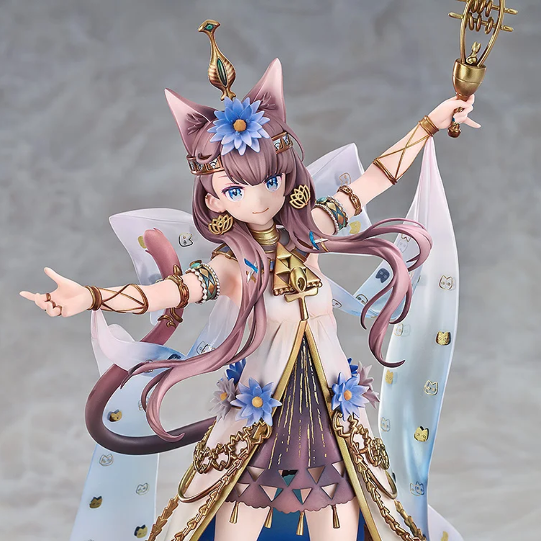 Arknights - Good Smile Arts 1/7 Complete Figure - Pepe: Nuit of the Nightsky Ver. [PRE-ORDER] (RELEASE NOV26)