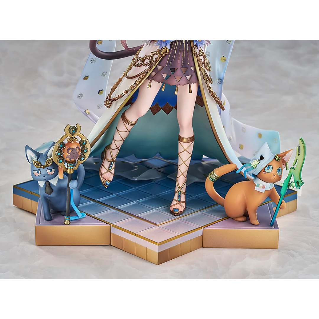 Arknights - Good Smile Arts 1/7 Complete Figure - Pepe: Nuit of the Nightsky Ver. [PRE-ORDER] (RELEASE NOV26)