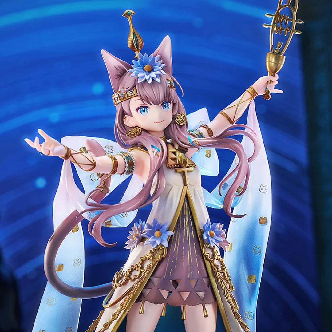 Arknights - Good Smile Arts 1/7 Complete Figure - Pepe: Nuit of the Nightsky Ver. [PRE-ORDER] (RELEASE NOV26)