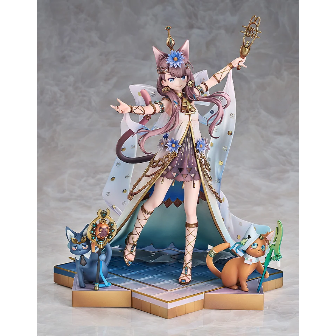 Arknights - Good Smile Arts 1/7 Complete Figure - Pepe: Nuit of the Nightsky Ver. [PRE-ORDER] (RELEASE NOV26)
