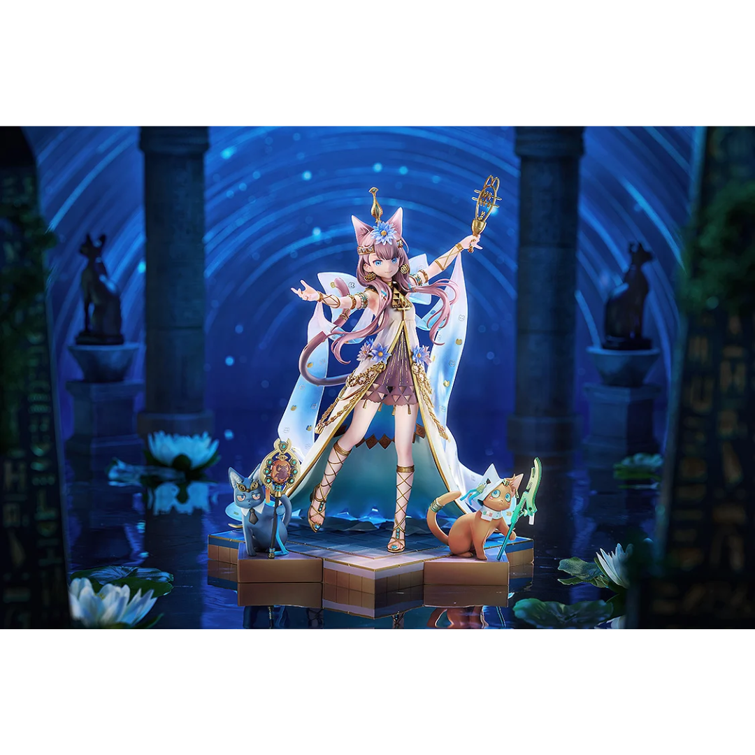 Arknights - Good Smile Arts 1/7 Complete Figure - Pepe: Nuit of the Nightsky Ver. [PRE-ORDER] (RELEASE NOV26)