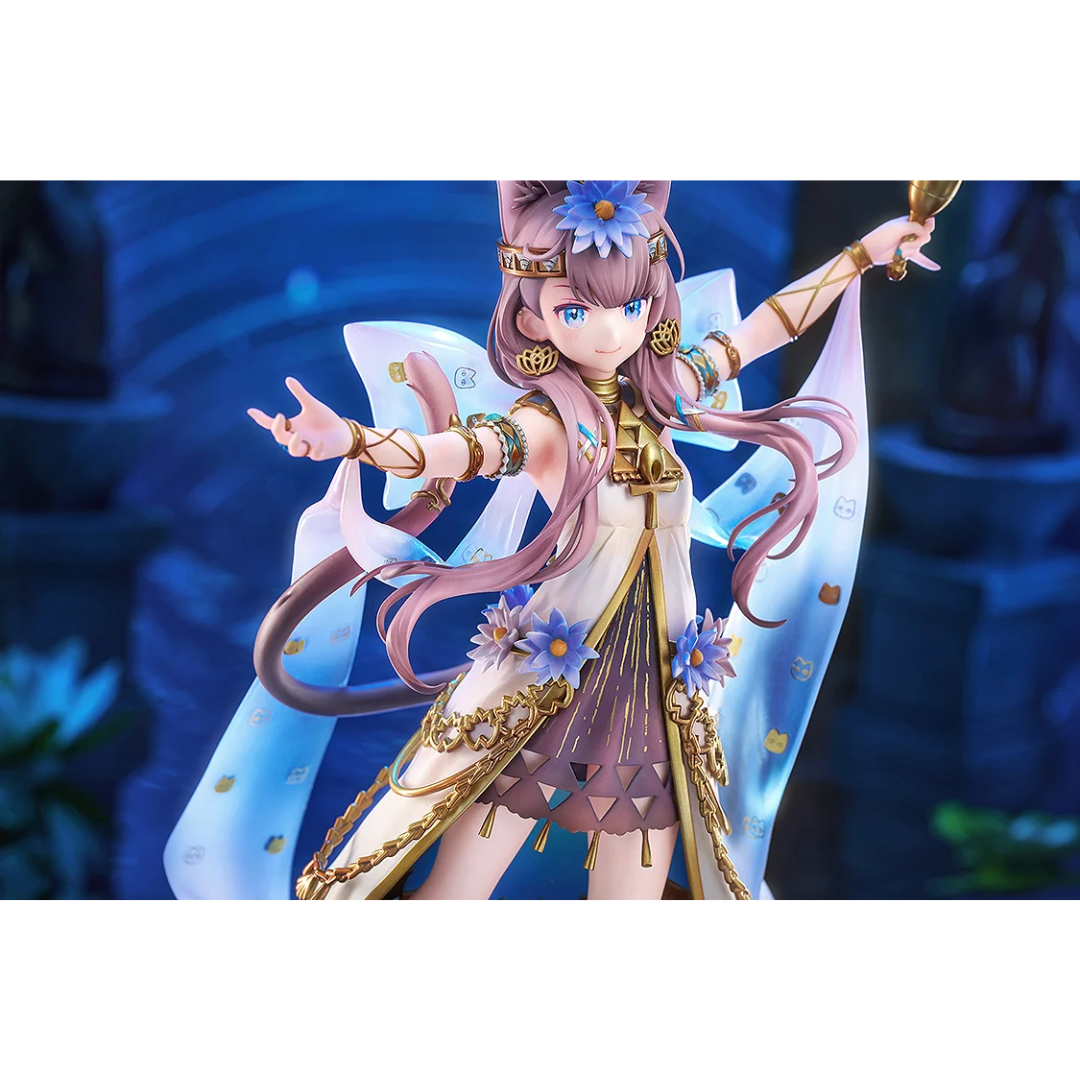 Arknights - Good Smile Arts 1/7 Complete Figure - Pepe: Nuit of the Nightsky Ver. [PRE-ORDER] (RELEASE NOV26)