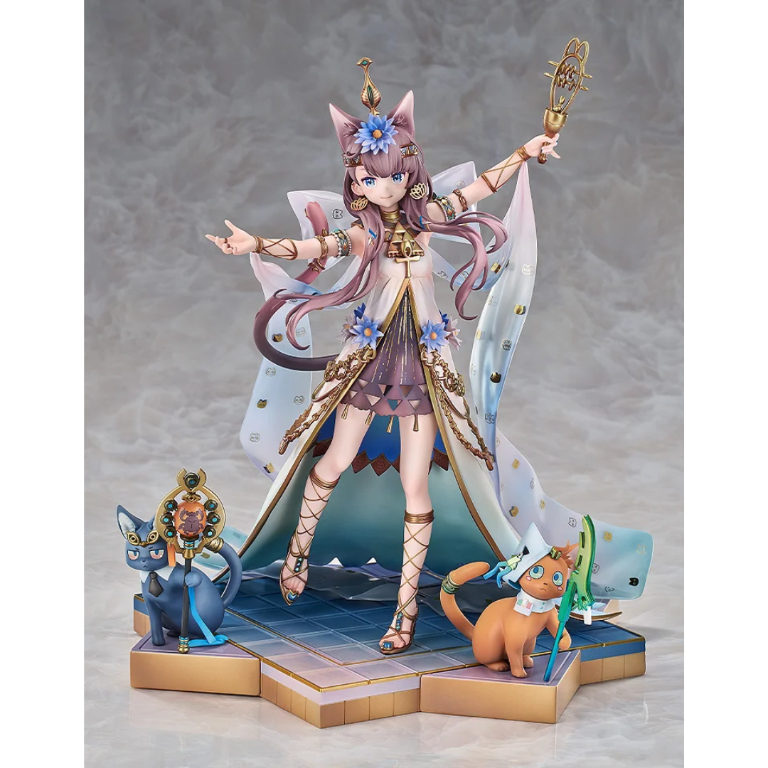 Arknights - Good Smile Arts 1/7 Complete Figure - Pepe: Nuit of the Nightsky Ver. [PRE-ORDER] (RELEASE NOV26)