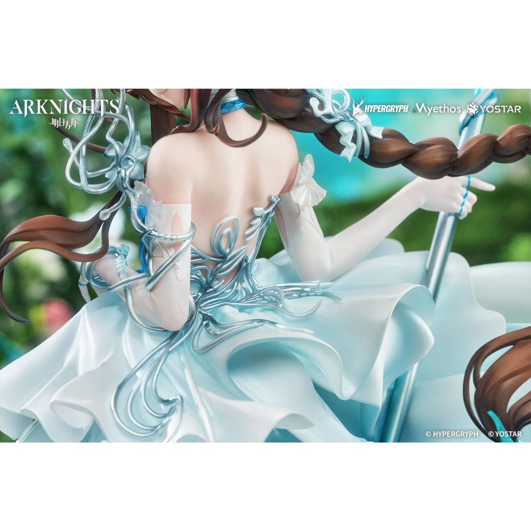 Arknights - Myethos 1/7 Complete Figure - Amiya (Blooms of Time Ver.)  [PRE-ORDER] (RELEASE SEP26)