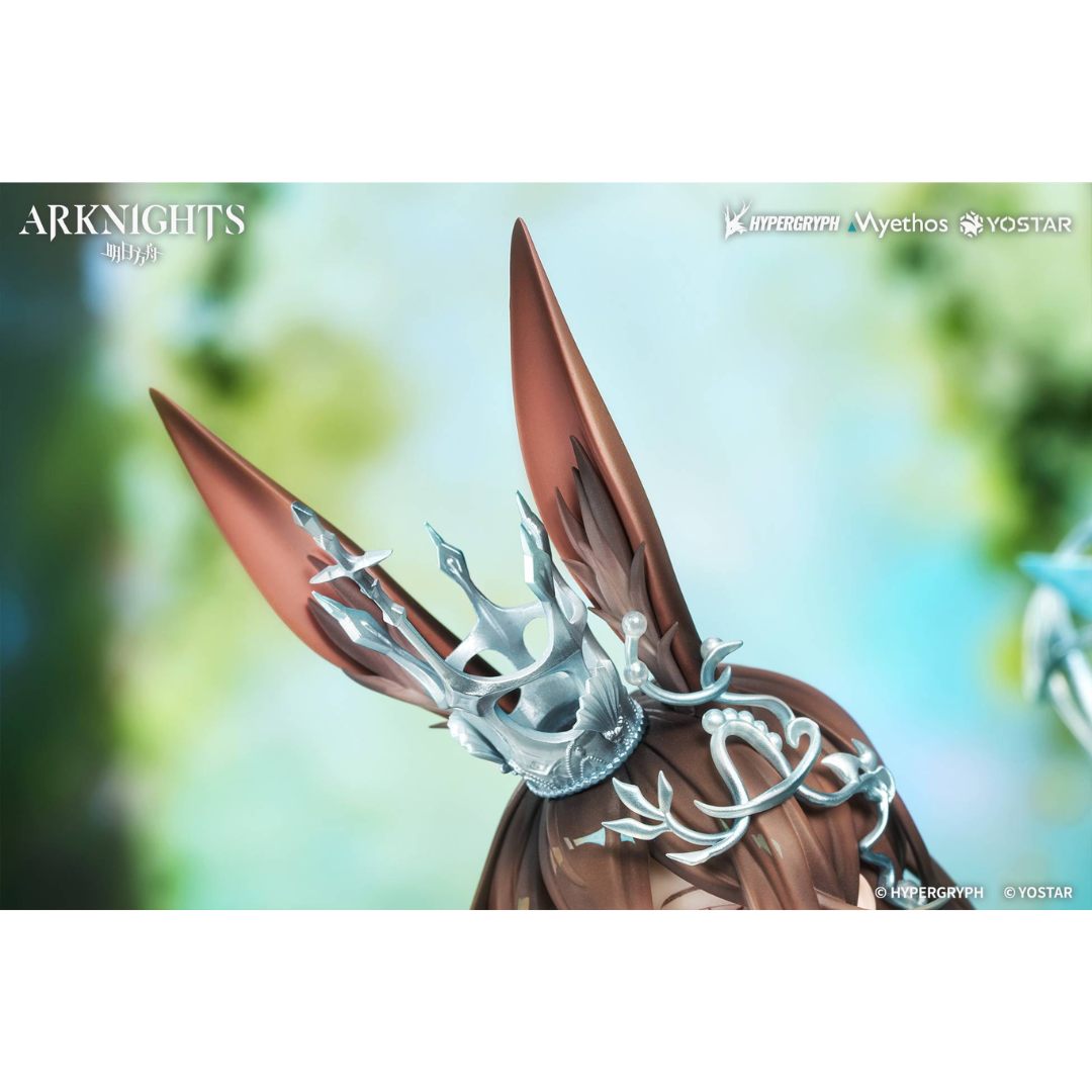 Arknights - Myethos 1/7 Complete Figure - Amiya (Blooms of Time Ver.)  [PRE-ORDER] (RELEASE SEP26)