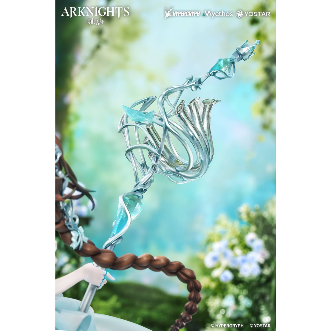Arknights - Myethos 1/7 Complete Figure - Amiya (Blooms of Time Ver.)  [PRE-ORDER] (RELEASE SEP26)