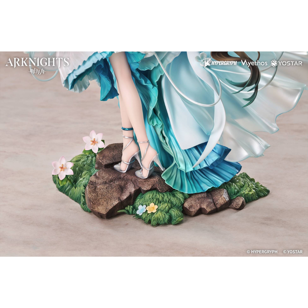 Arknights - Myethos 1/7 Complete Figure - Amiya (Blooms of Time Ver.)  [PRE-ORDER] (RELEASE SEP26)