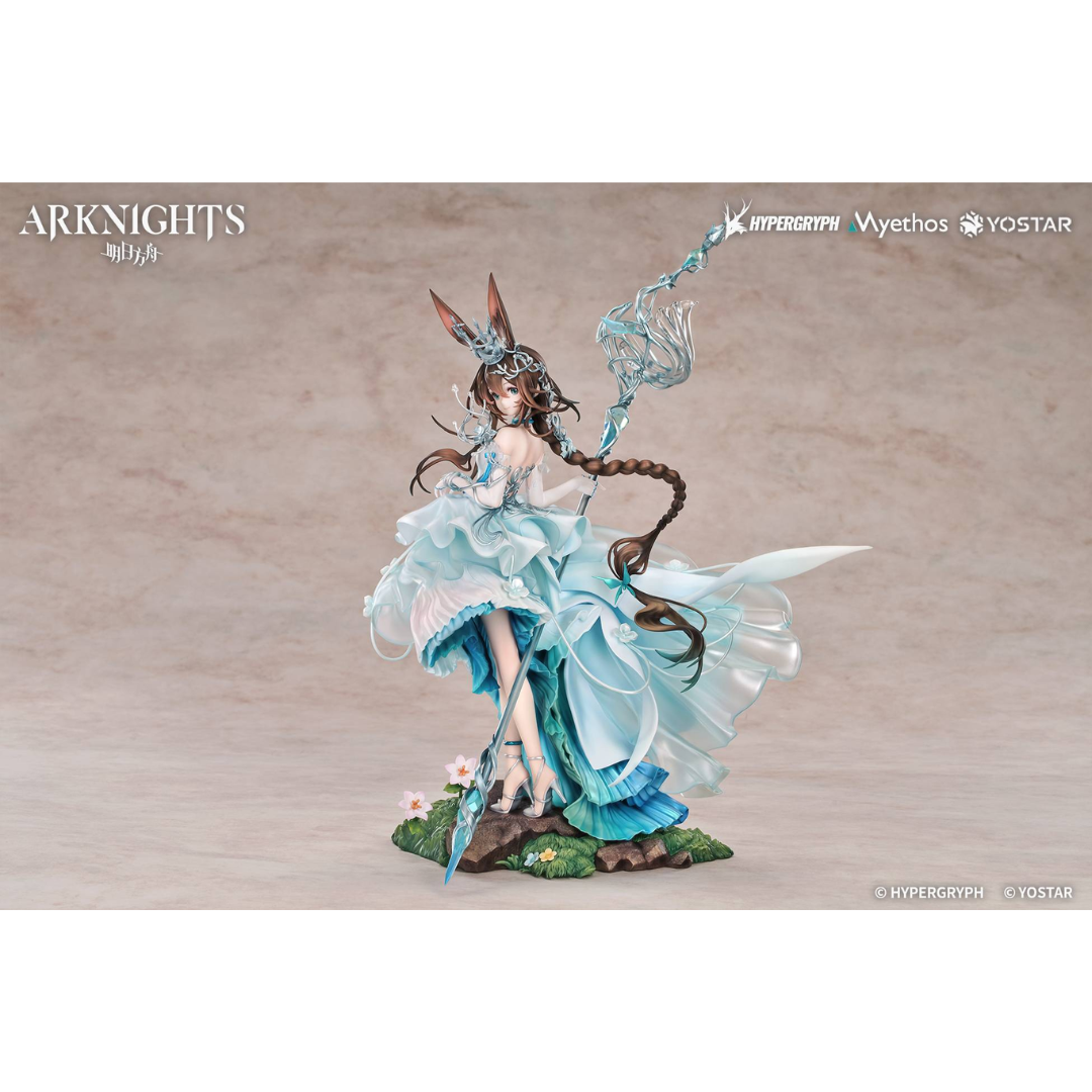 Arknights - Myethos 1/7 Complete Figure - Amiya (Blooms of Time Ver.)  [PRE-ORDER] (RELEASE SEP26)
