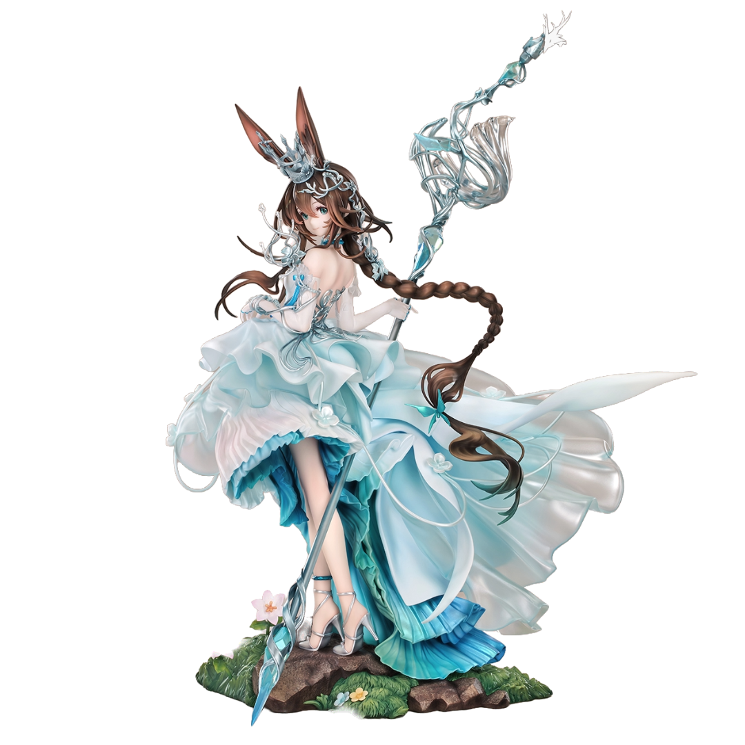 Arknights - Myethos 1/7 Complete Figure - Amiya (Blooms of Time Ver.)  [PRE-ORDER] (RELEASE SEP26)
