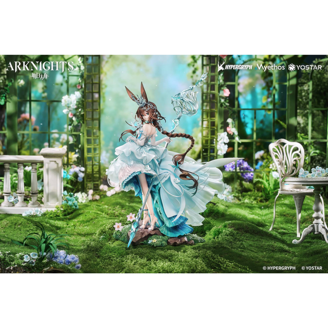 Arknights - Myethos 1/7 Complete Figure - Amiya (Blooms of Time Ver.)  [PRE-ORDER] (RELEASE SEP26)