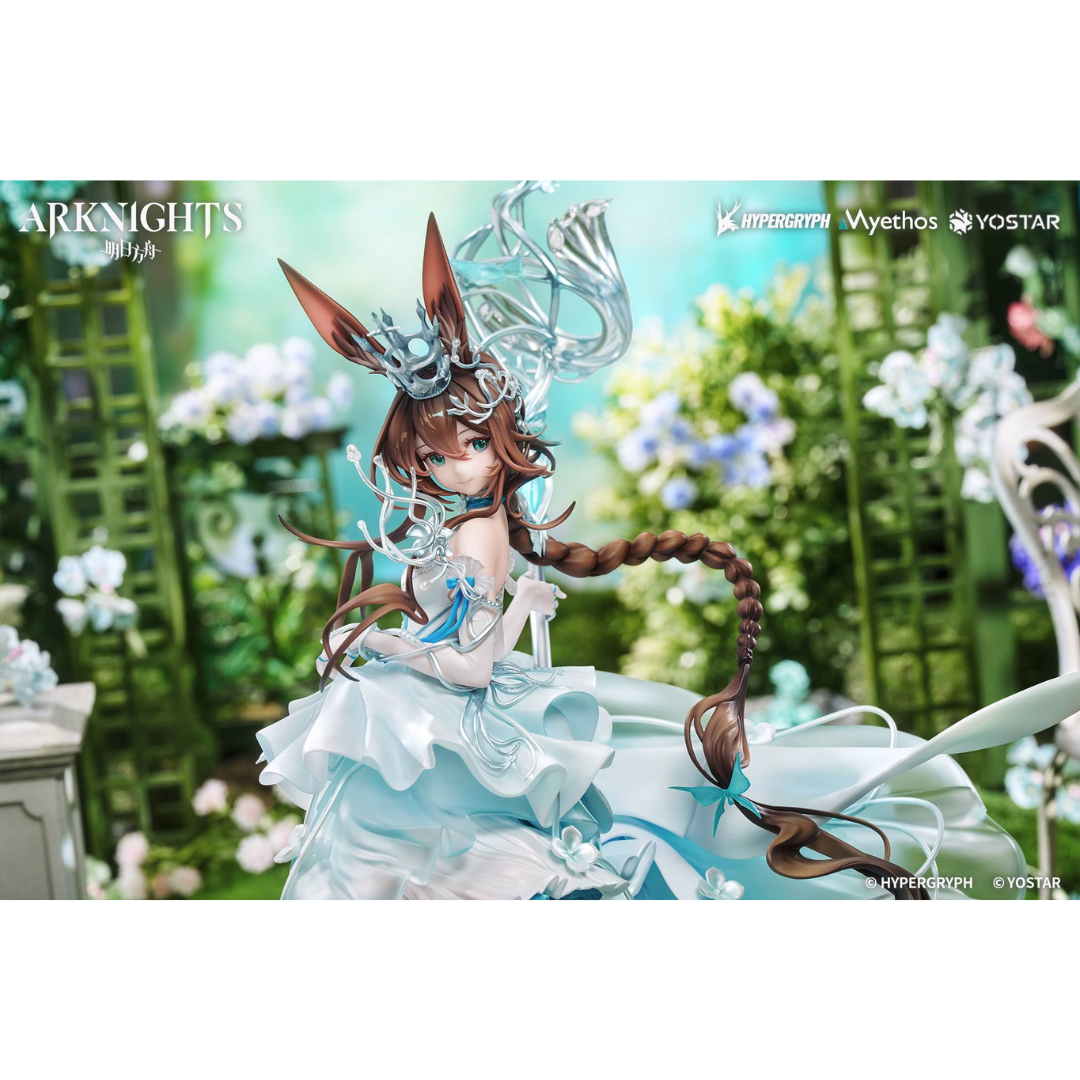 Arknights - Myethos 1/7 Complete Figure - Amiya (Blooms of Time Ver.)  [PRE-ORDER] (RELEASE SEP26)