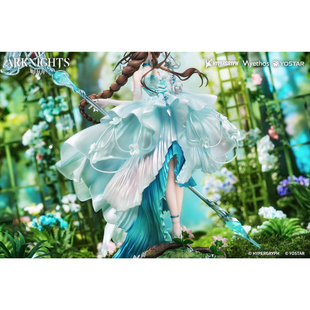 Arknights - Myethos 1/7 Complete Figure - Amiya (Blooms of Time Ver.)  [PRE-ORDER] (RELEASE SEP26)