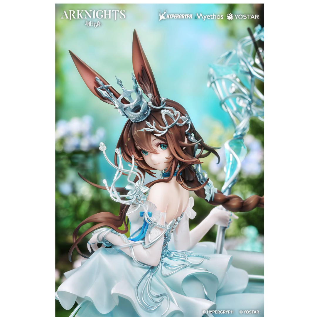 Arknights - Myethos 1/7 Complete Figure - Amiya (Blooms of Time Ver.)  [PRE-ORDER] (RELEASE SEP26)