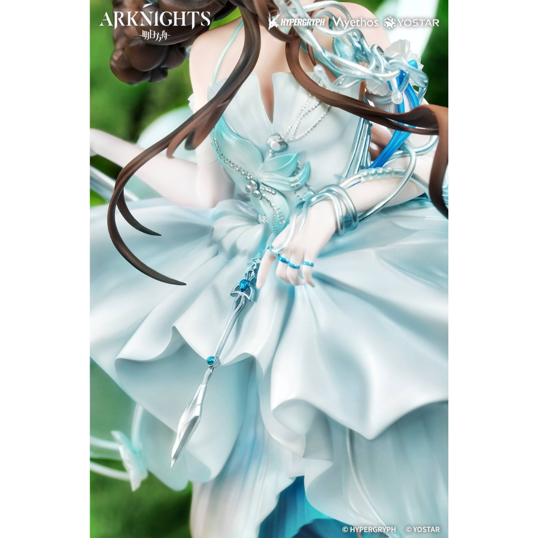 Arknights - Myethos 1/7 Complete Figure - Amiya (Blooms of Time Ver.)  [PRE-ORDER] (RELEASE SEP26)