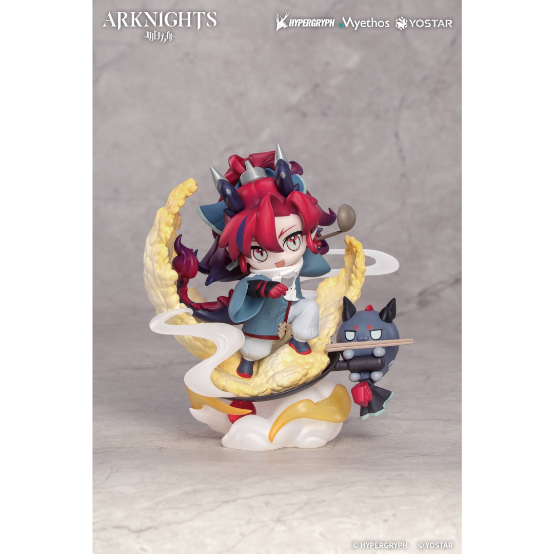 Arknights - Myethos Chibi Figure - Yu [PRE-ORDER] (RELEASE SEP26)