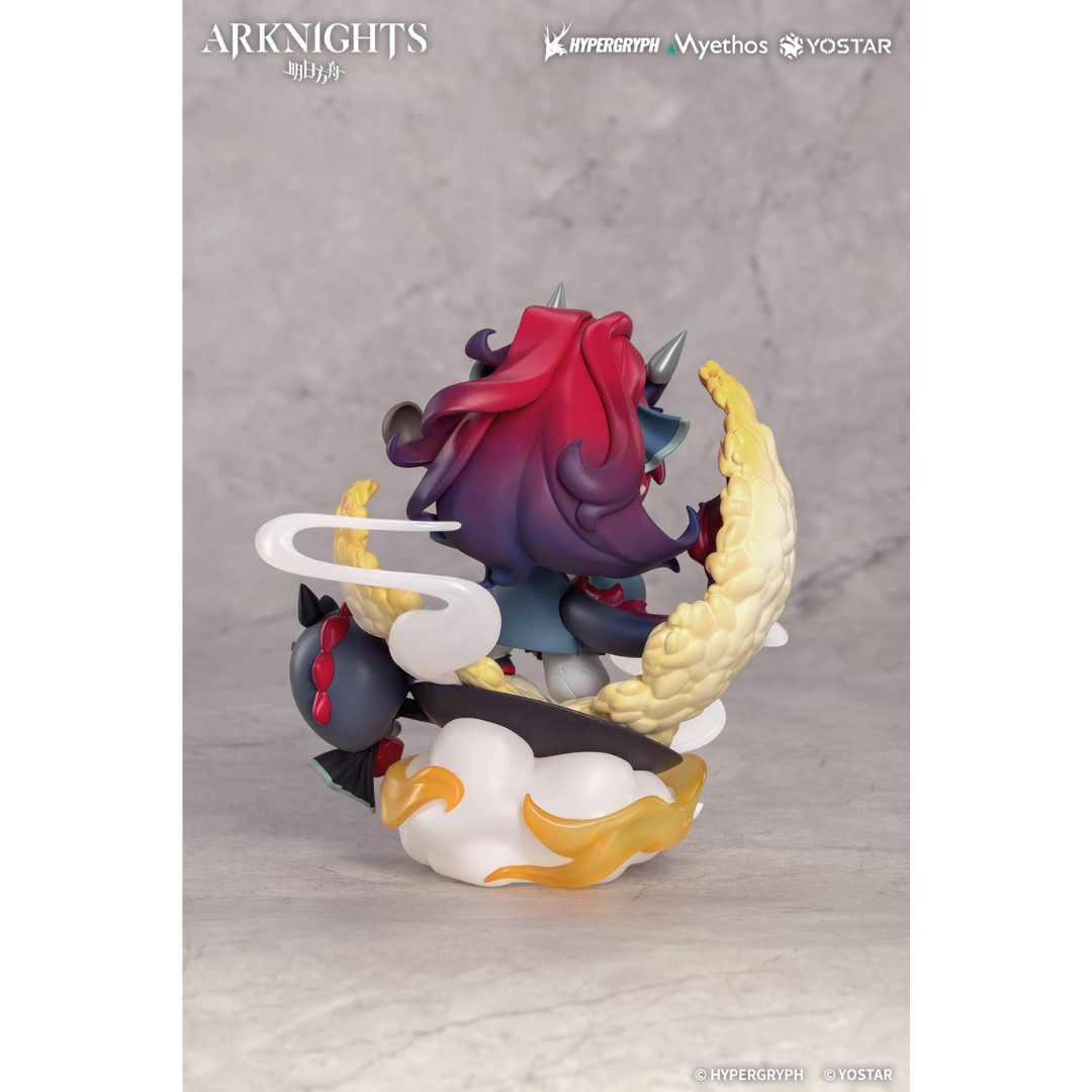 Arknights - Myethos Chibi Figure - Yu [PRE-ORDER] (RELEASE SEP26)