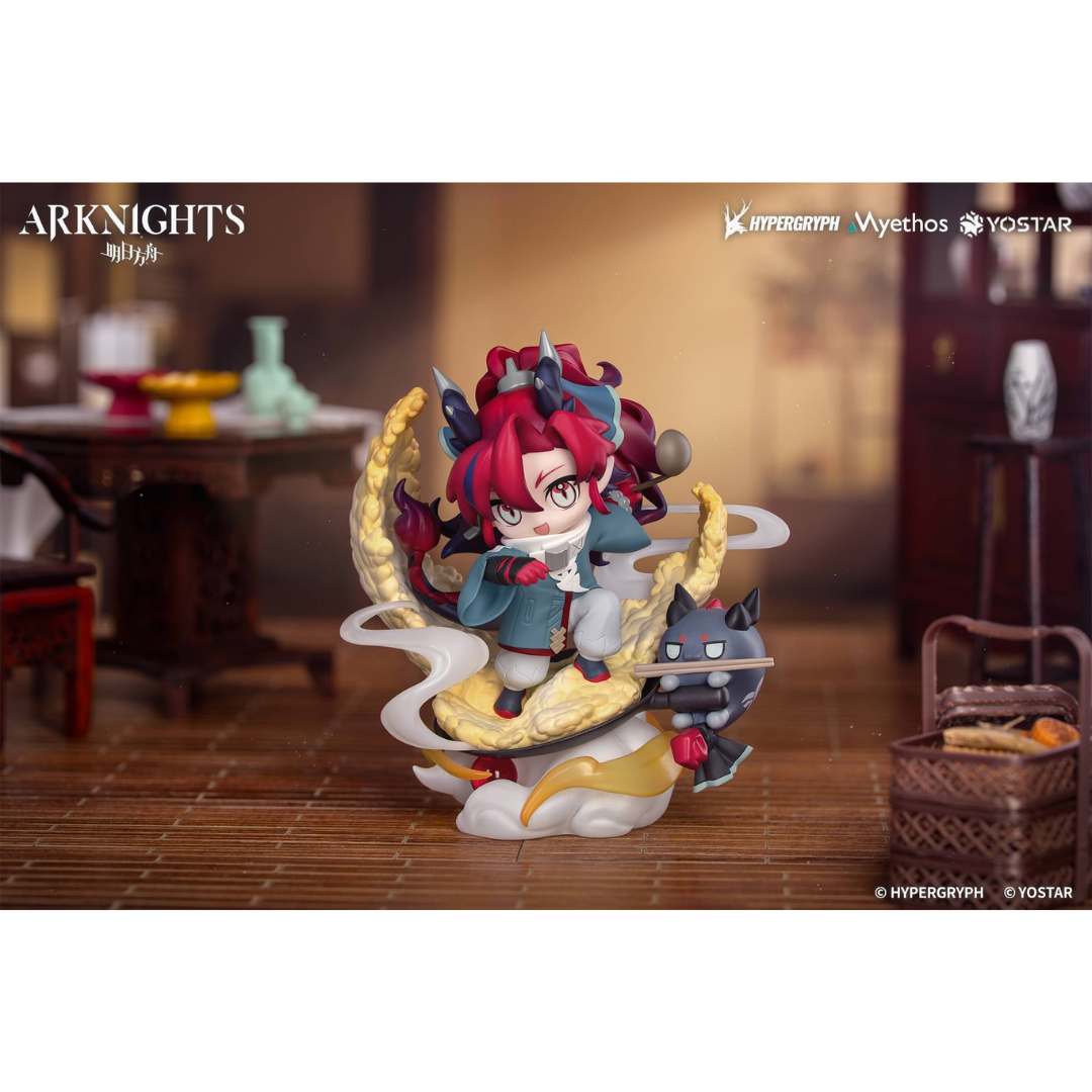 Arknights - Myethos Chibi Figure - Yu [PRE-ORDER] (RELEASE SEP26)