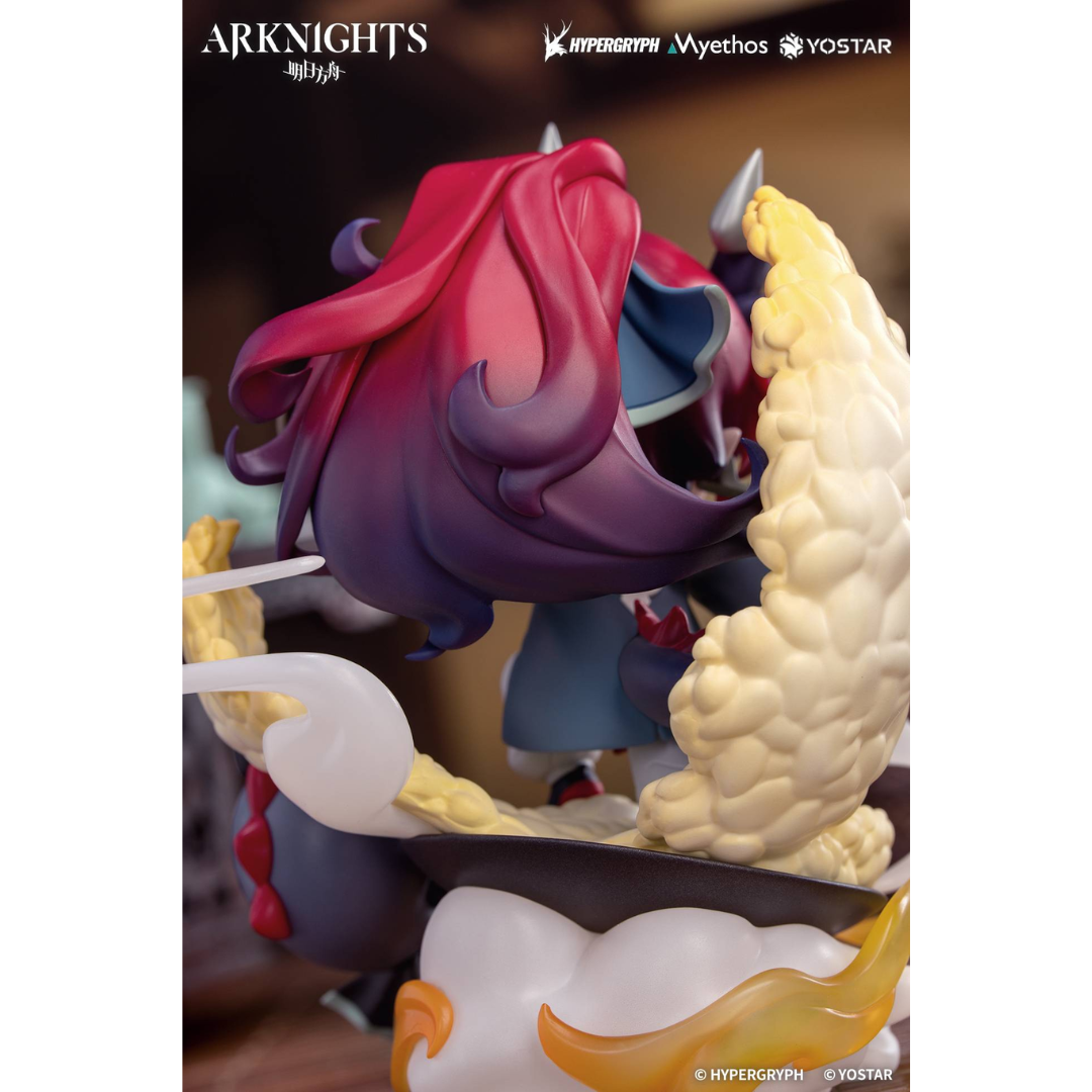 Arknights - Myethos Chibi Figure - Yu [PRE-ORDER] (RELEASE SEP26)