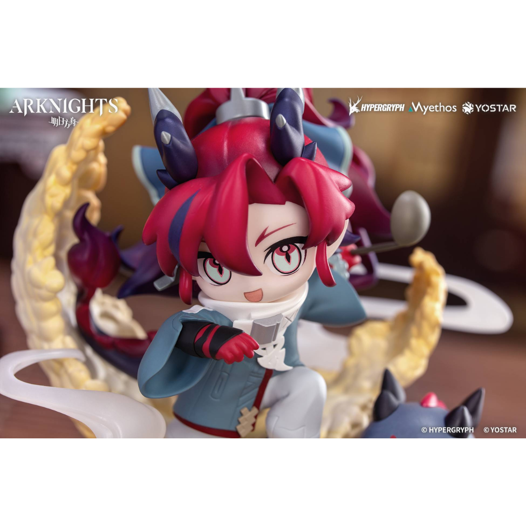 Arknights - Myethos Chibi Figure - Yu [PRE-ORDER] (RELEASE SEP26)