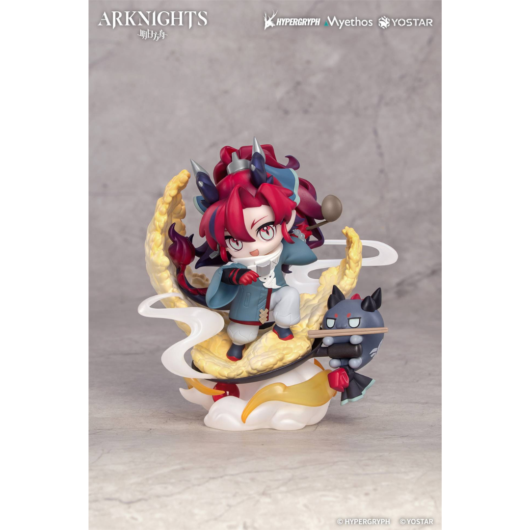 Arknights - Myethos Chibi Figure - Yu [PRE-ORDER] (RELEASE SEP26)
