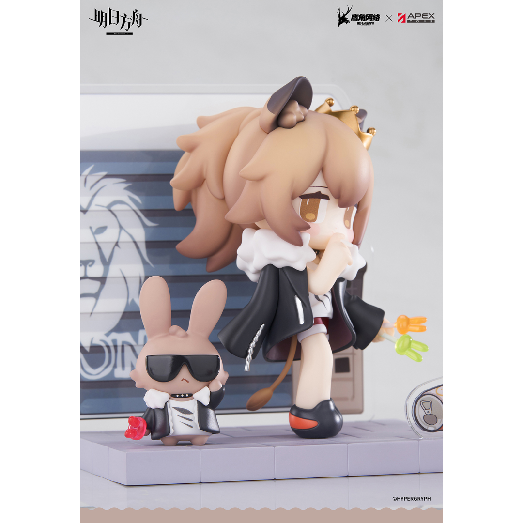 Arknights - Will You be Having Dessert? Mini Series [PRE-ORDER](RELEASE MAY25)