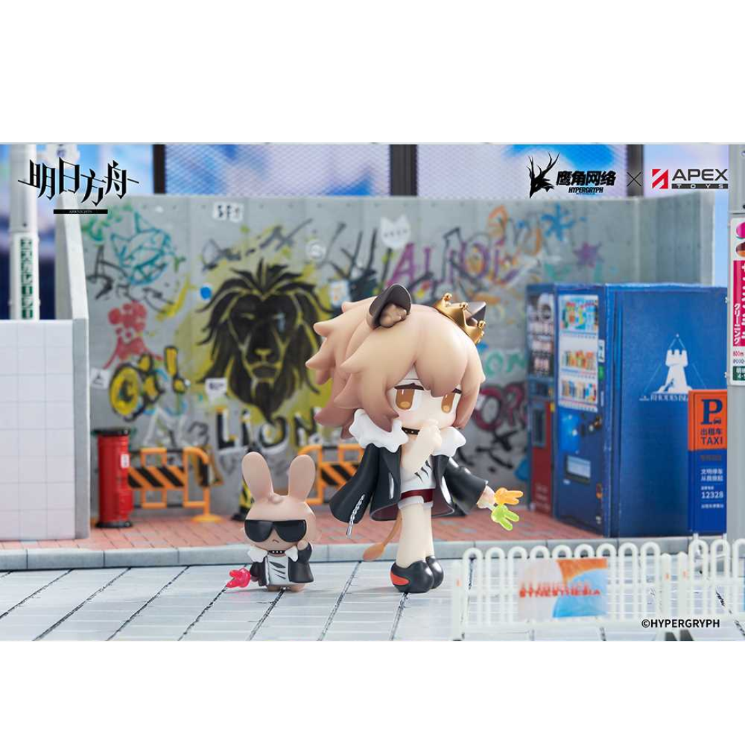 Arknights - Will You be Having Dessert? Mini Series [PRE-ORDER](RELEASE MAY25)