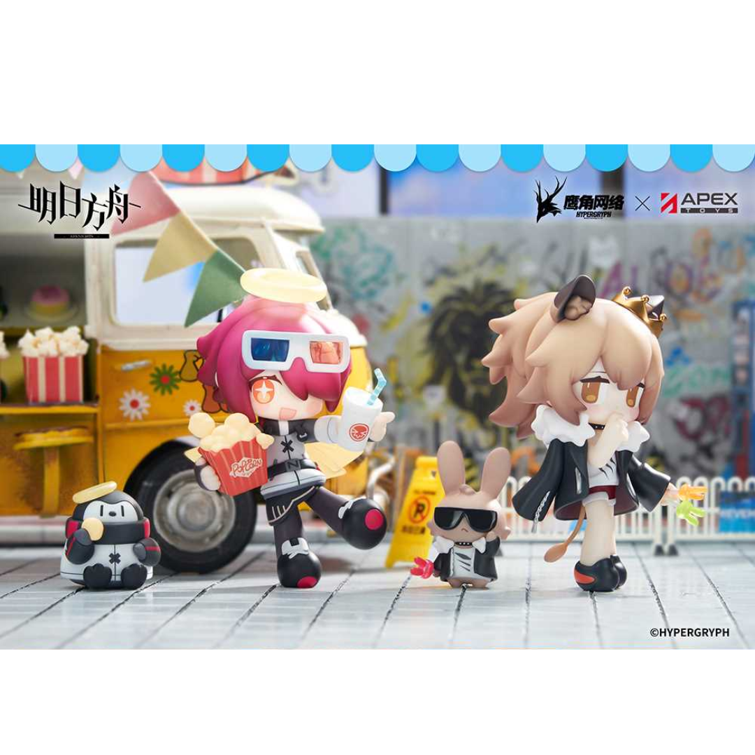 Arknights - Will You be Having Dessert? Mini Series [PRE-ORDER](RELEASE MAY25)