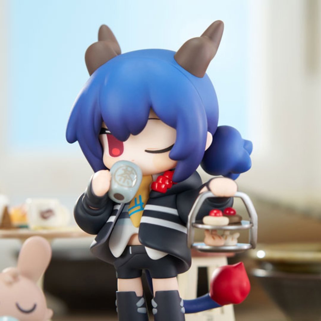 Arknights - Would You Like A Dessert? Mini Series - Ch'en [PRE-ORDER](RELEASE AUG26)