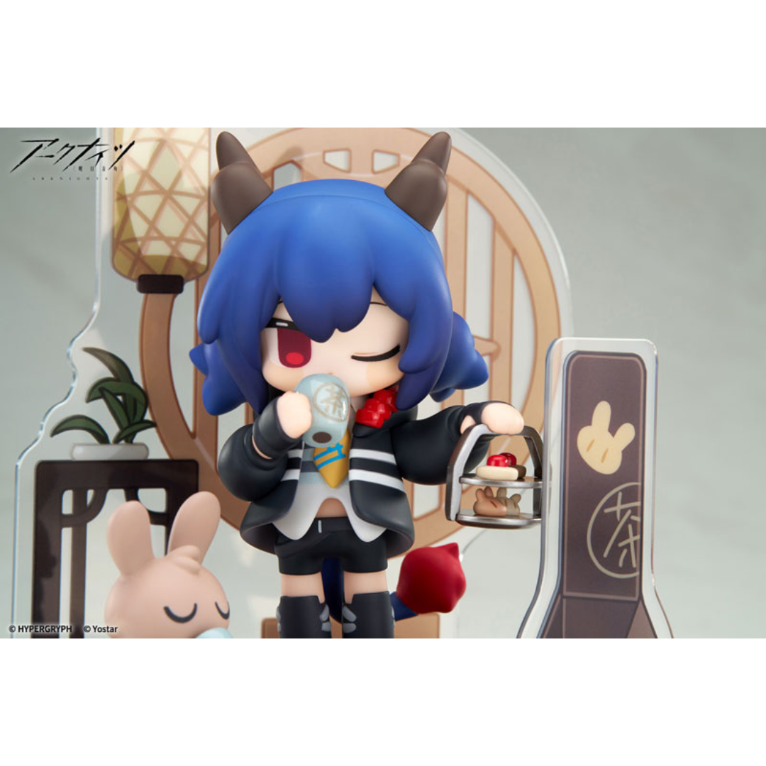 Arknights - Would You Like A Dessert? Mini Series - Ch'en [PRE-ORDER](RELEASE AUG26)