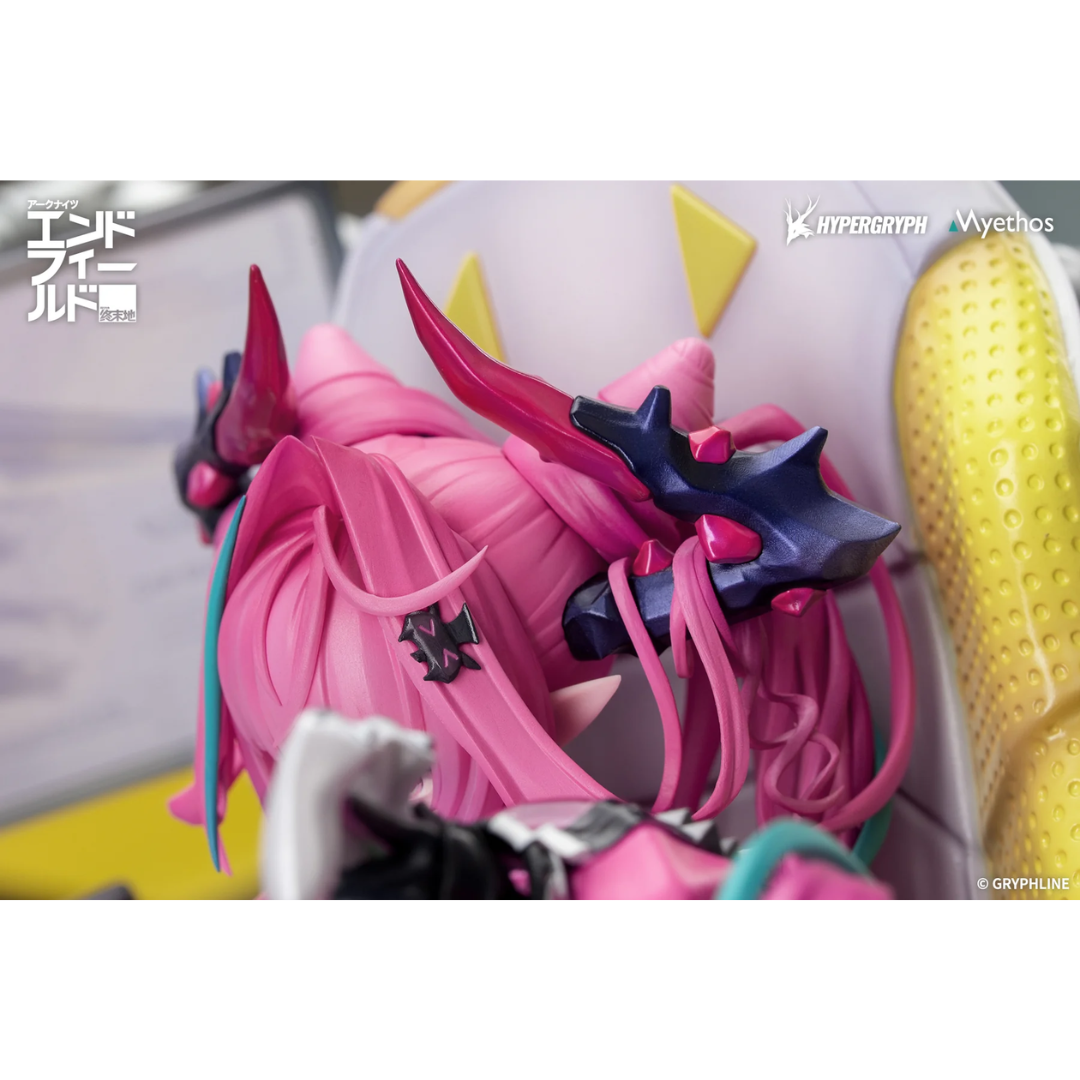 Arknights: Endfield - Myethos 1/7 Complete Figure - Yvonne [PRE-ORDER] (RELEASE NOV26)