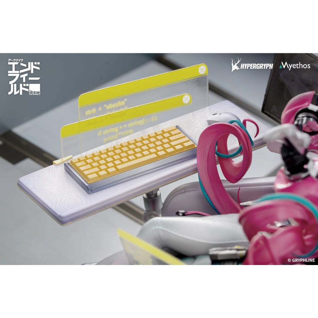 Arknights: Endfield - Myethos 1/7 Complete Figure - Yvonne [PRE-ORDER] (RELEASE NOV26)