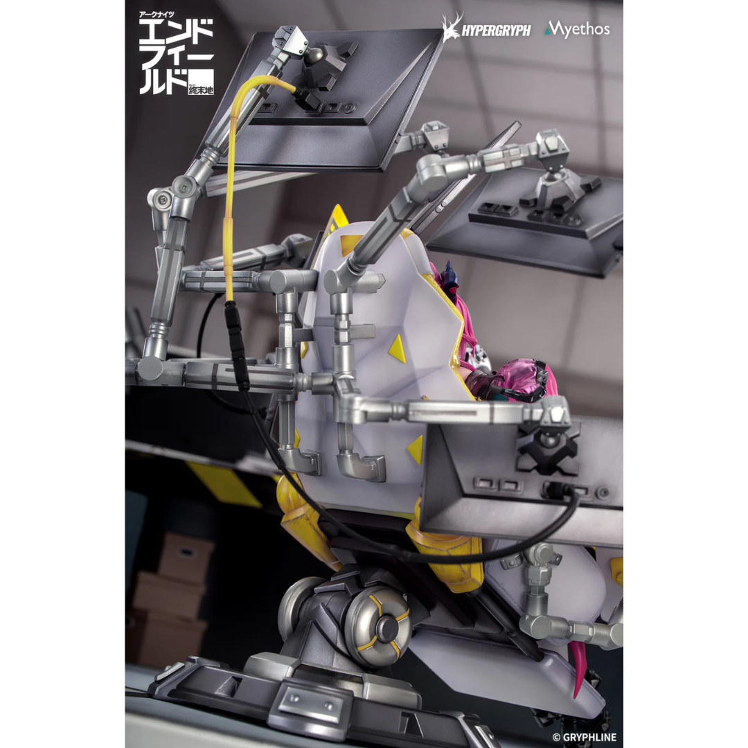 Arknights: Endfield - Myethos 1/7 Complete Figure - Yvonne [PRE-ORDER] (RELEASE NOV26)