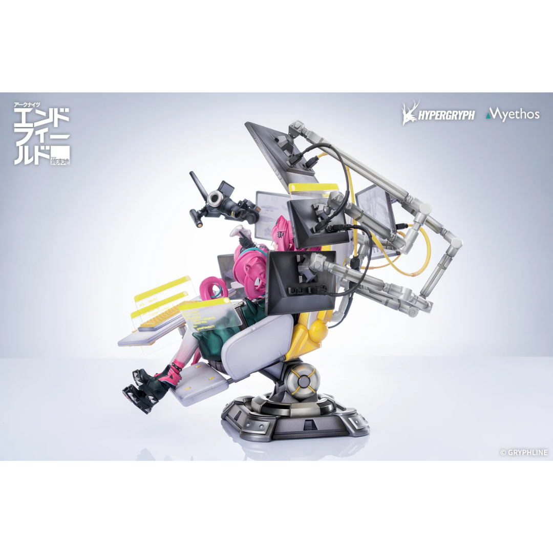 Arknights: Endfield - Myethos 1/7 Complete Figure - Yvonne [PRE-ORDER] (RELEASE NOV26)