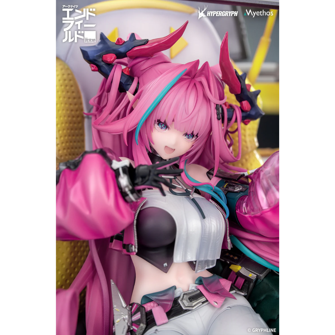 Arknights: Endfield - Myethos 1/7 Complete Figure - Yvonne [PRE-ORDER] (RELEASE NOV26)