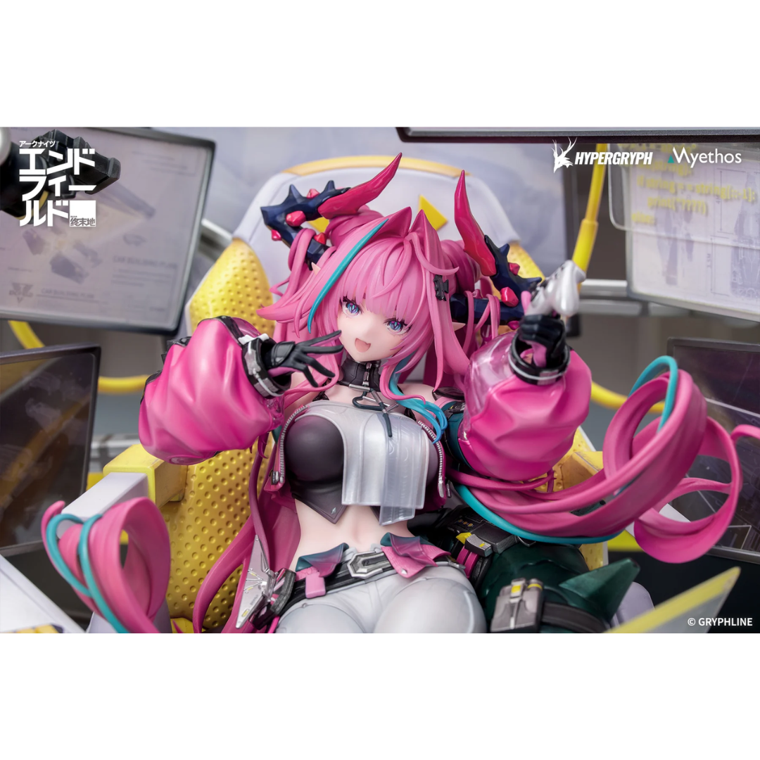 Arknights: Endfield - Myethos 1/7 Complete Figure - Yvonne [PRE-ORDER] (RELEASE NOV26)