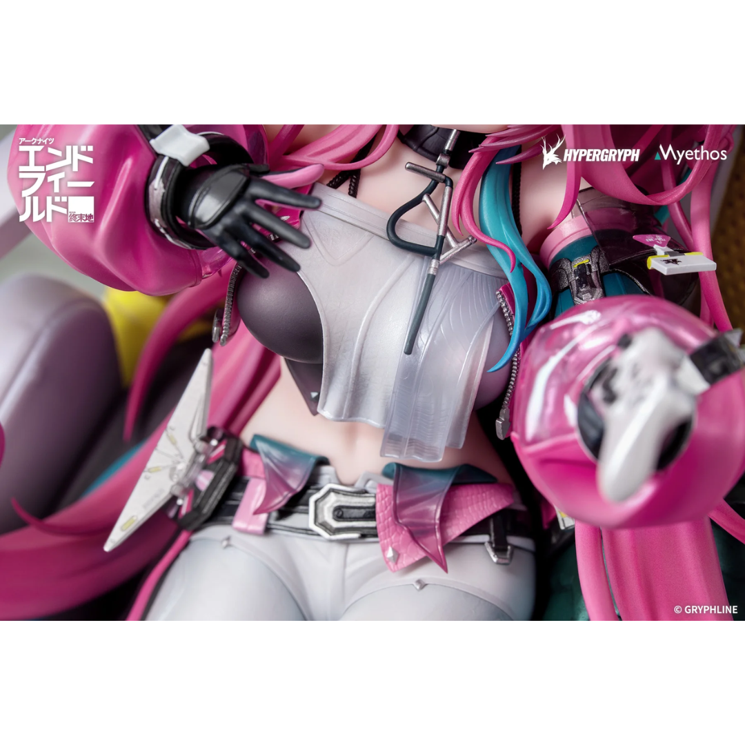 Arknights: Endfield - Myethos 1/7 Complete Figure - Yvonne [PRE-ORDER] (RELEASE NOV26)