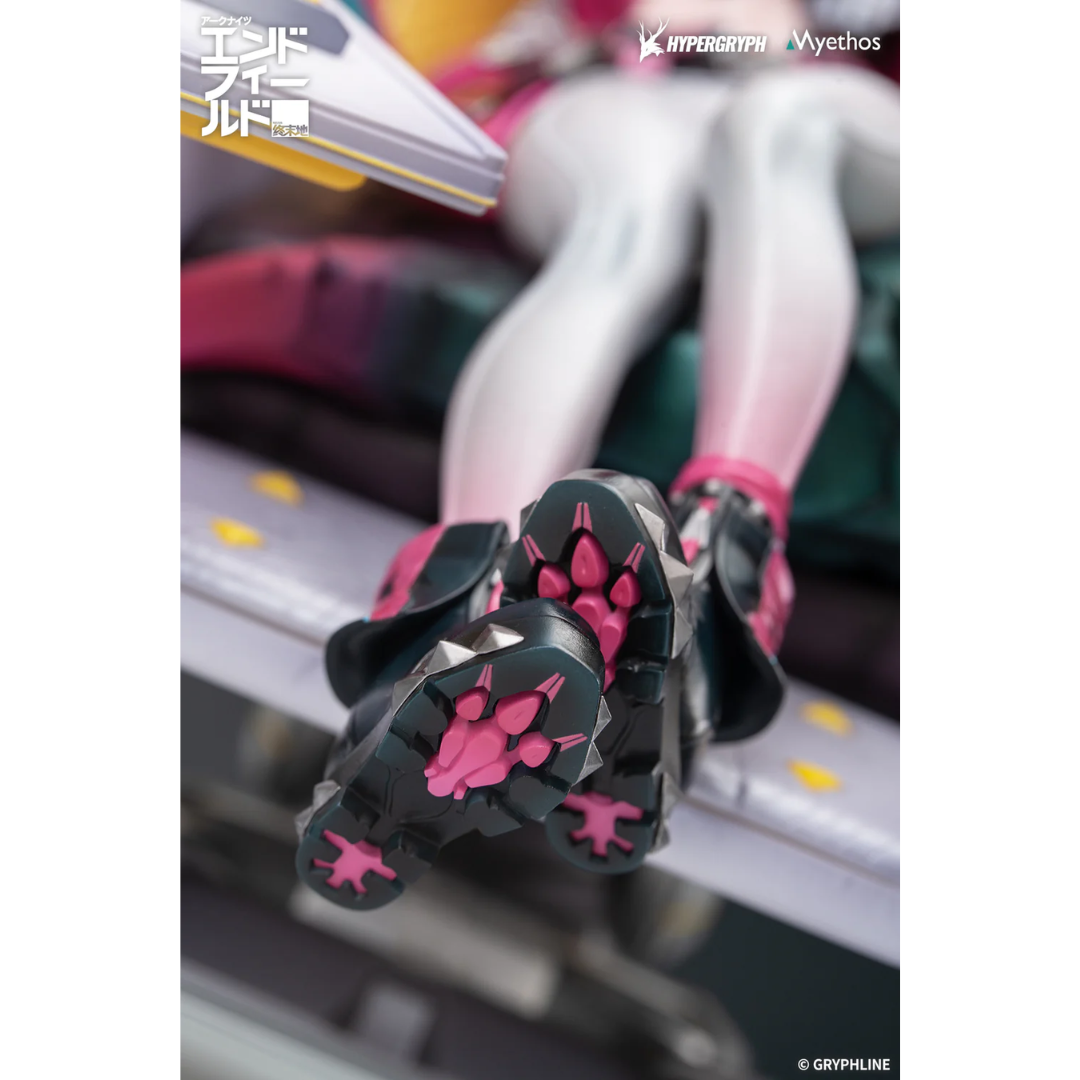 Arknights: Endfield - Myethos 1/7 Complete Figure - Yvonne [PRE-ORDER] (RELEASE NOV26)