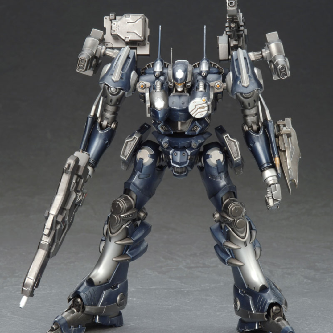 Armored Core Mirage - Kotobukiya 1/72 Plastic Model - C01-GAEA [PRE-ORDER](RELEASE JUN25)