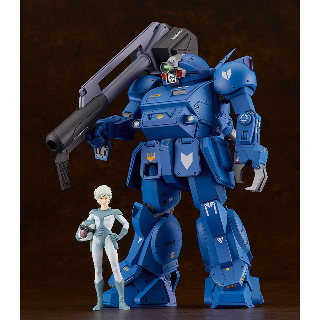 Armored Trooper Votoms - PLAMAX SV-01 1/24 Scale X / ATH-02 - Strike Dog (Rerelease)  [PRE-ORDER](RELEASE APR25)