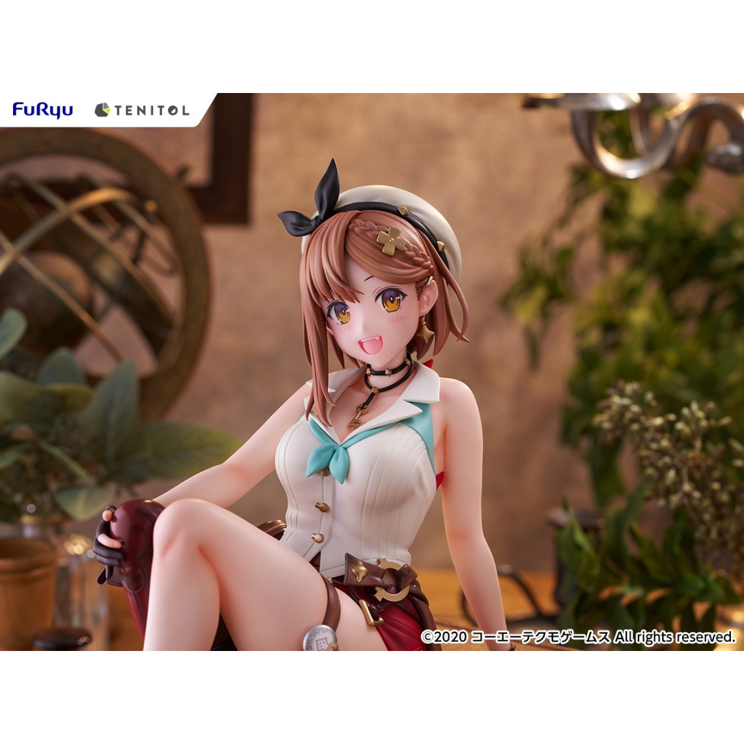 Atelier Ryza 2: Lost Legends & the Secret Fairy - TENITOL BIG Noodle Stopper Figure - Reisalin Stout  [PRE-ORDER] (RELEASE MAR27)