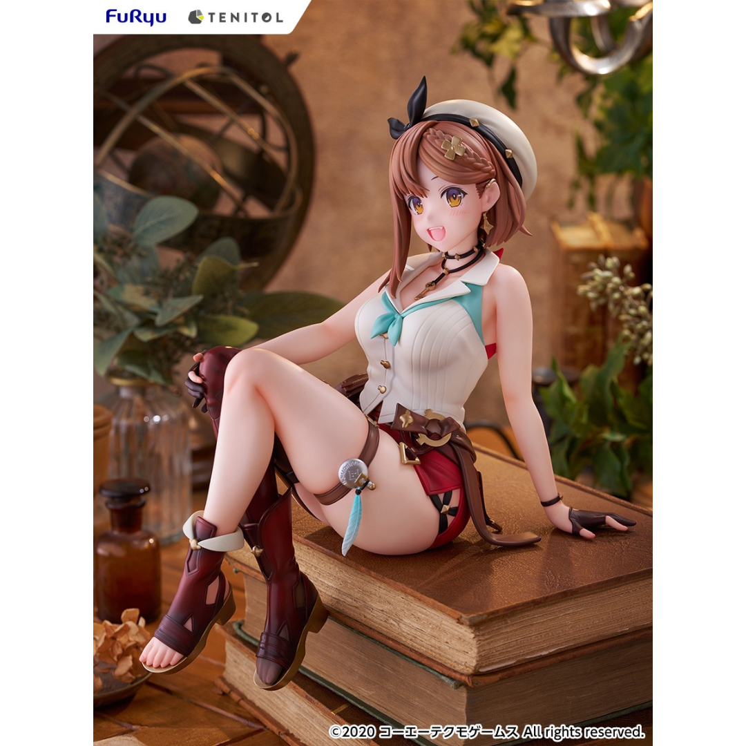 Atelier Ryza 2: Lost Legends & the Secret Fairy - TENITOL BIG Noodle Stopper Figure - Reisalin Stout  [PRE-ORDER] (RELEASE MAR27)