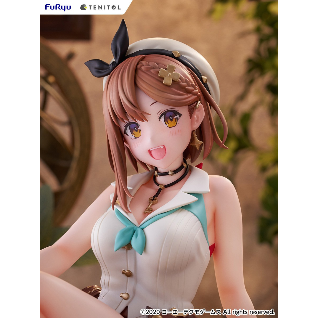 Atelier Ryza 2: Lost Legends & the Secret Fairy - TENITOL BIG Noodle Stopper Figure - Reisalin Stout  [PRE-ORDER] (RELEASE MAR27)