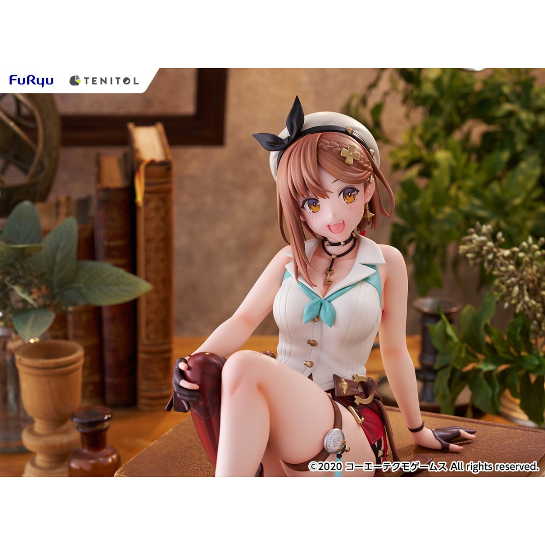 Atelier Ryza 2: Lost Legends & the Secret Fairy - TENITOL BIG Noodle Stopper Figure - Reisalin Stout  [PRE-ORDER] (RELEASE MAR27)