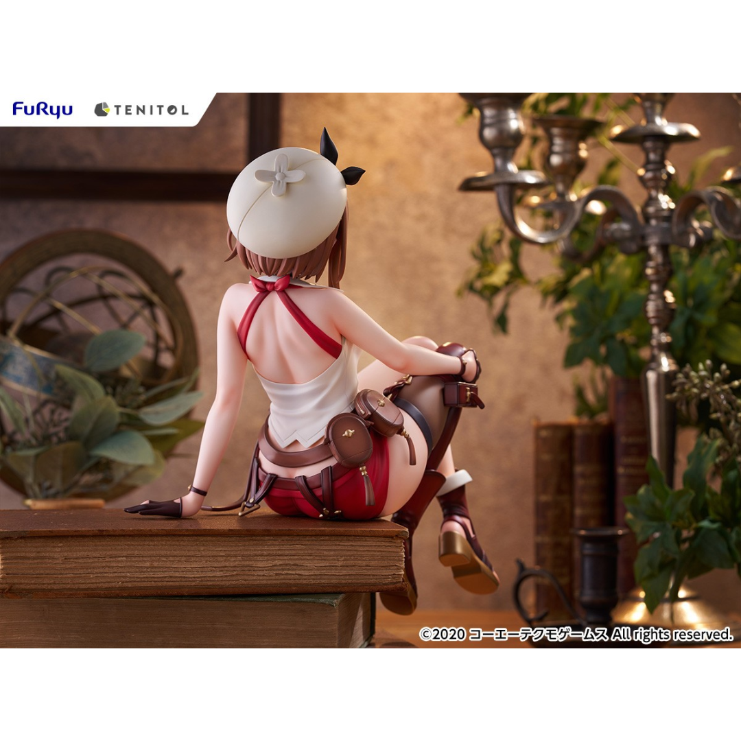 Atelier Ryza 2: Lost Legends & the Secret Fairy - TENITOL BIG Noodle Stopper Figure - Reisalin Stout  [PRE-ORDER] (RELEASE MAR27)