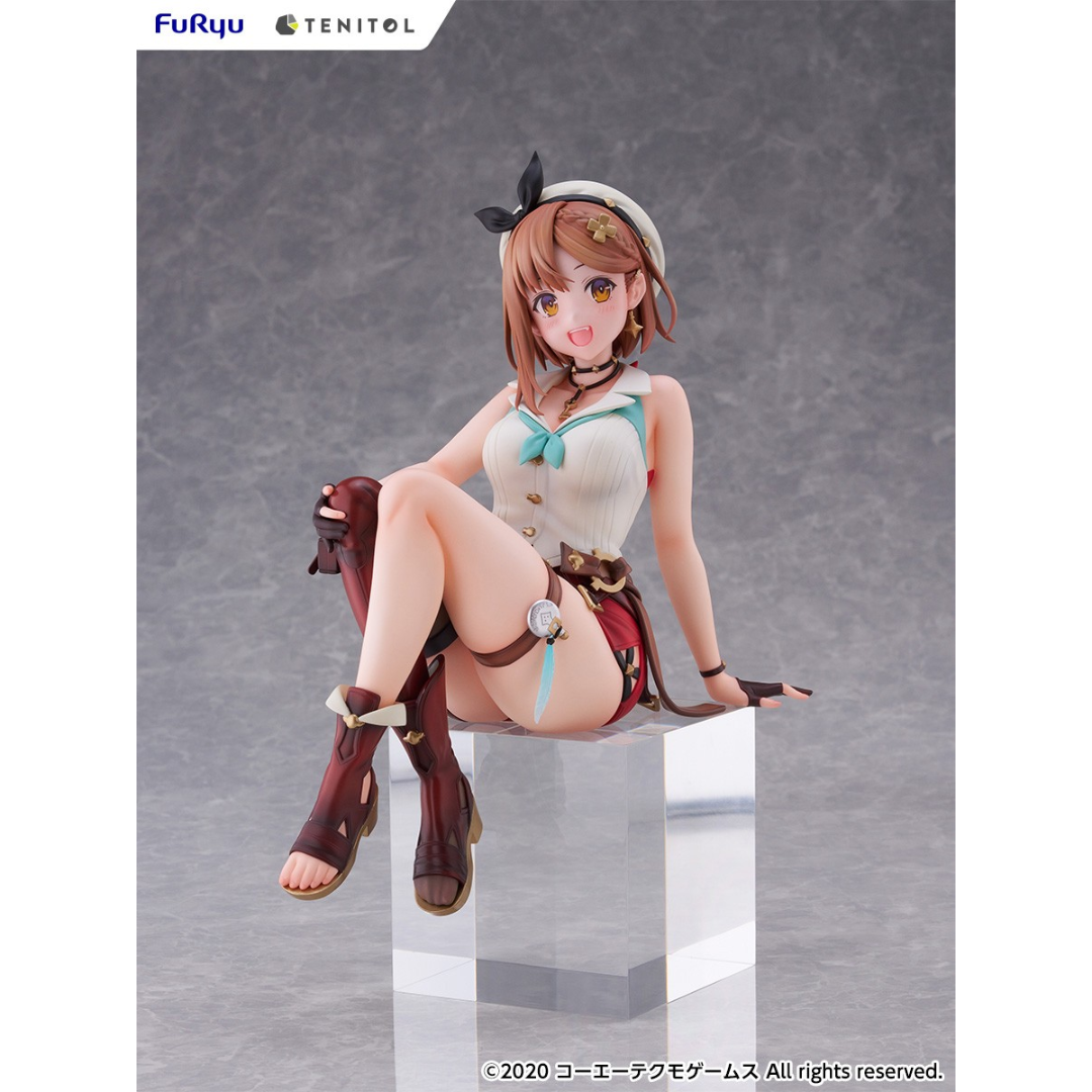 Atelier Ryza 2: Lost Legends & the Secret Fairy - TENITOL BIG Noodle Stopper Figure - Reisalin Stout  [PRE-ORDER] (RELEASE MAR27)
