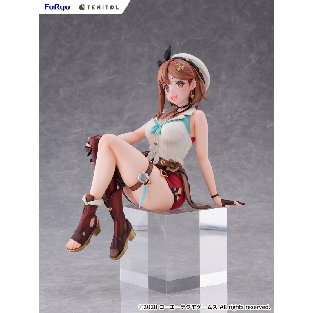 Atelier Ryza 2: Lost Legends & the Secret Fairy - TENITOL BIG Noodle Stopper Figure - Reisalin Stout  [PRE-ORDER] (RELEASE MAR27)